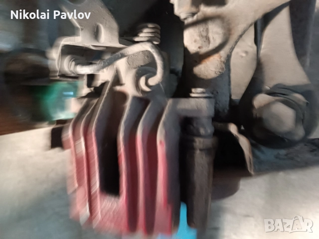 задни спирачни апарати за Фолксваген голф 6 , снимка 14 - Части - 51681551