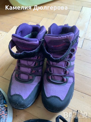 номер 34 - общо 5€, снимка 4 - Детски обувки - 39478023