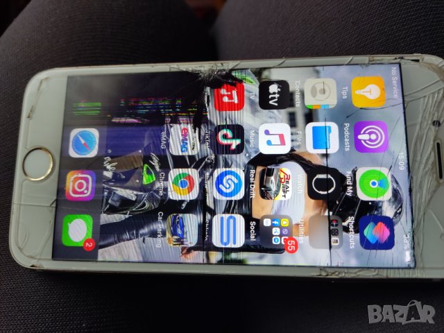 iPhone 6s и смартфон Samsung Galaxy s10 за ремонт или за части, в гаранция!, снимка 9 - Резервни части за телефони - 35473587
