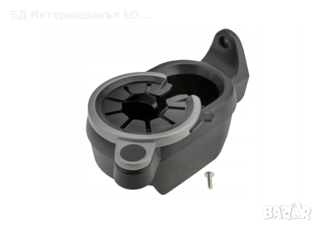 4518100370  Централна поставка за чаши, Smart, ForTwo, W451, Черен
