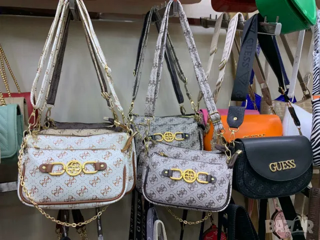 чанти Monchler guess ysl saint laurent guess  louis vuitton, снимка 5 - Чанти - 50423329