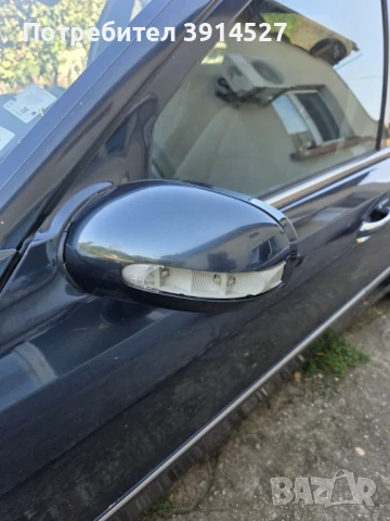 Мерцедес Е 220 ,DIESEL , снимка 8 - Части - 51428268