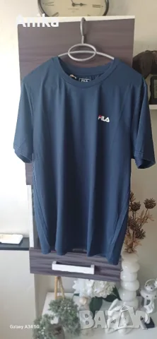 НОВА Мъжка тениска FILA L