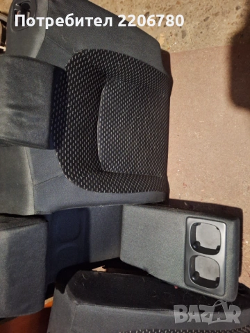 Седалки нисан кашкай j10, снимка 8 - Части - 53608508