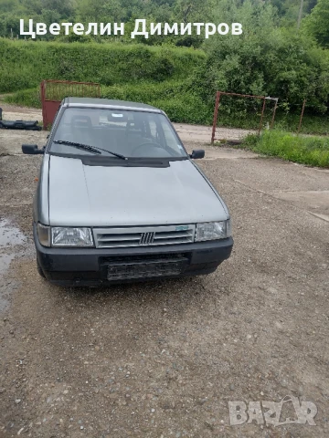 Fiat Uno газ/бензин, снимка 4 - Автомобили и джипове - 51344992