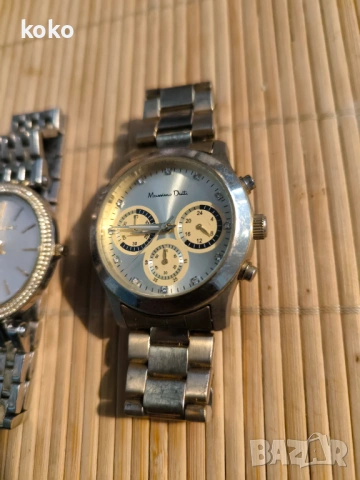 Дамски часовници Michael Kors Massimo Dutti , снимка 10 - Дамски - 48050786