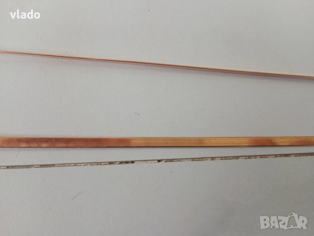 Медна шина, снимка 3 - Други машини и части - 52341556