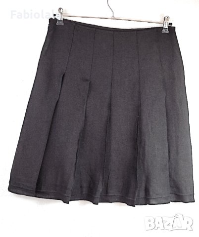 Scapa linnen plooi rok EU 44