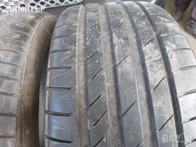 2 бр.летни гуми Kumho 255 35 19 dot0220 цената е за брой!, снимка 4 - Гуми и джанти - 44821812