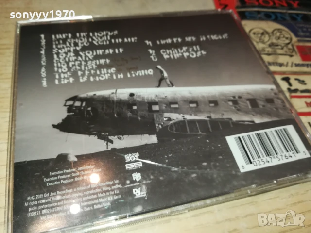 JUSTIN BIEBER CD 1308250745, снимка 3 - CD дискове - 51347446