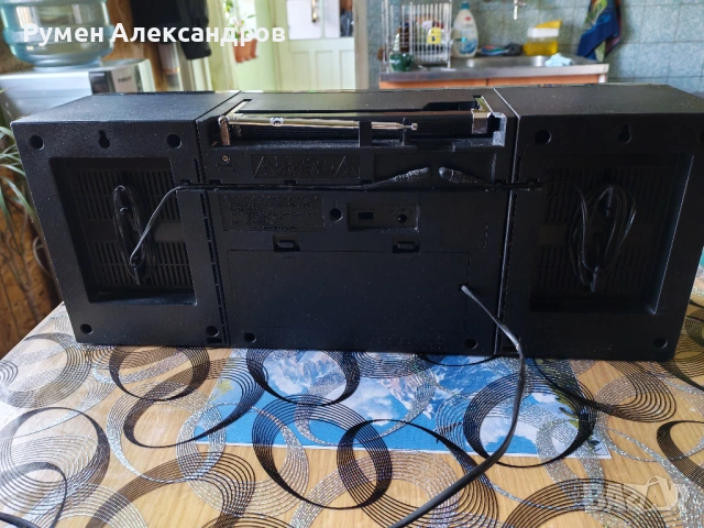 Sanyo M9711AK, снимка 3 - Радиокасетофони, транзистори - 53755608