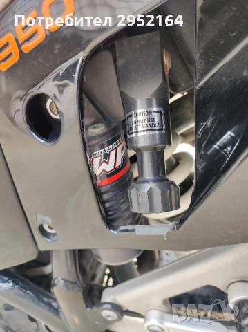 KTM Adventure 950, снимка 6 - Мотоциклети и мототехника - 52366769