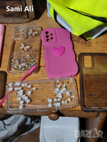 Продавам кълъфи за самсунг xs A23 Продавам кълъфи за самсунг xs A23 1бр, снимка 4 - Samsung - 51952276