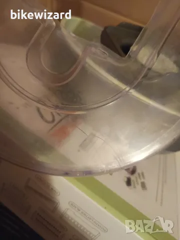 Резачка за зеленчуци с приставки и купа ЧЕТЕТЕ ОПИСАНИЕТО, снимка 5 - Други - 48774603