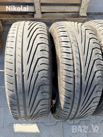 Летни гуми 205 55 16 Uniroyal, снимка 2 - Гуми и джанти - 56207736