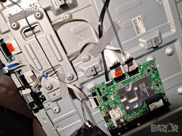 MAIN BOARD ,EAX69581703(1.2) For LG 50UP81009LR 50Inc Display HC500DQG-VCDA1-A14X, снимка 3 - Части и Платки - 48006539