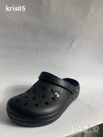 Крокс, снимка 3 - Мъжки чехли - 41655664