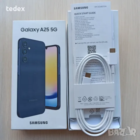 Galaxy A25 5G 128GB 6GB RAM Dual (SM-A256)