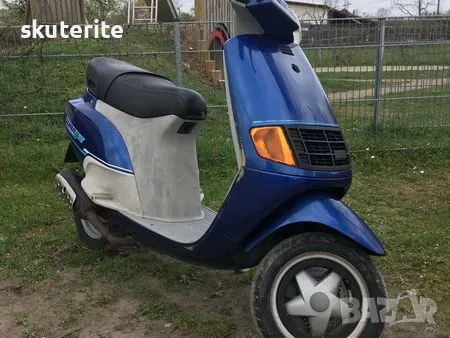 Piaggio quartz Пиаджо Кварц Скутер мотопед НА ЧАСТИ