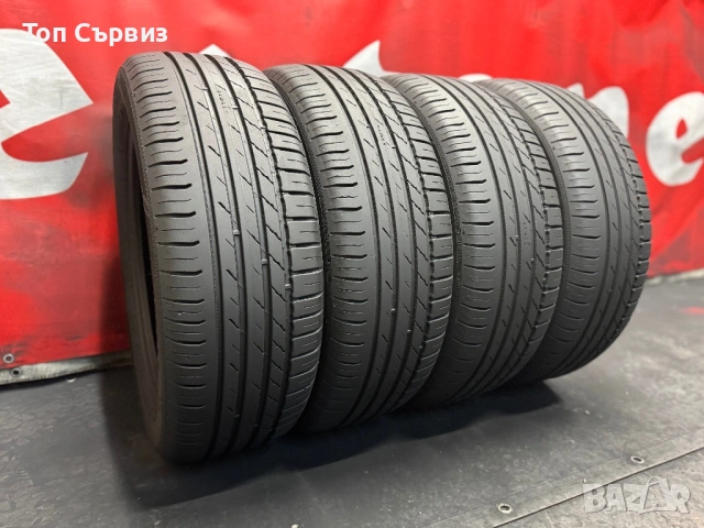 205 55 17, Летни гуми, Nokian WetProof, 4 броя