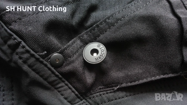 MASCOT Advanced 17149 Stretch Work Shorts размер 60 / 4-5XL еластични къси работни панталони W4-263, снимка 11 - Панталони - 51947089