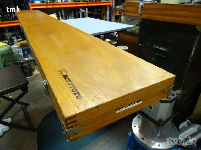 Шублер ШУ-|||-2000, 0.1 mm 0-2000 mm, снимка 9 - Резервни части за машини - 38646703