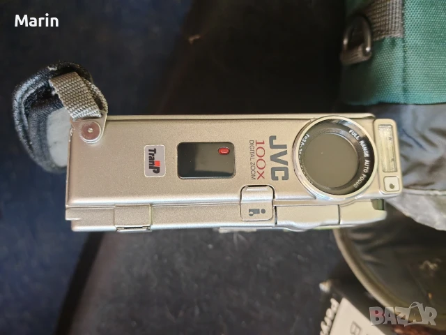 Ретро видео камера 