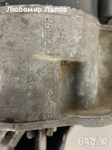 Стартер за Ауди 1.9 тди Фолксваген 1.9 тди VAG 1.9, снимка 3 - Части - 48665595