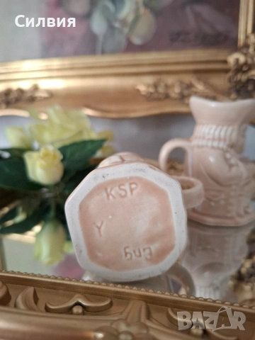 Малки канички, снимка 8 - Сервизи - 53848445