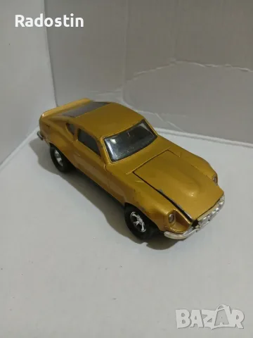 matchbox Made in Bulgaria