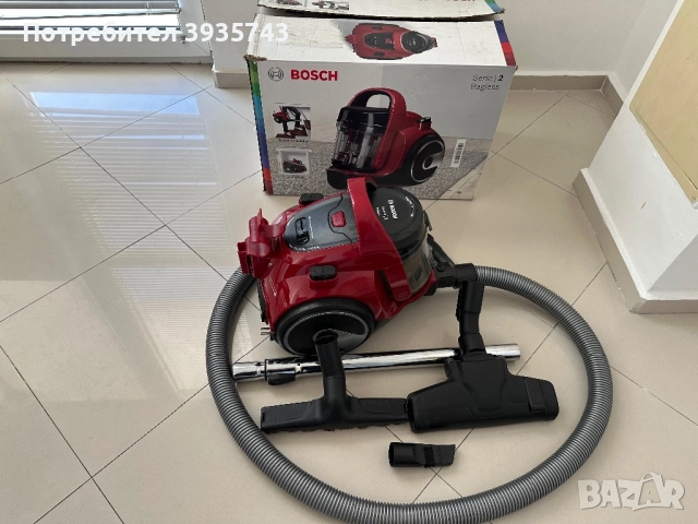 BOSCH прахосмукачка 