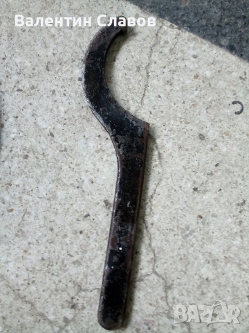 Секторен ключ 120-130