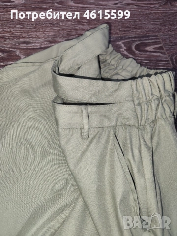 готин панталон на Bershka, снимка 6 - Панталони - 53753362