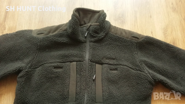 Bergans of NORWAY KALDAKARI Lady Polar Fleece Jacket размер M дамско поларено горнище - 1541, снимка 3 - Екипировка - 52567186