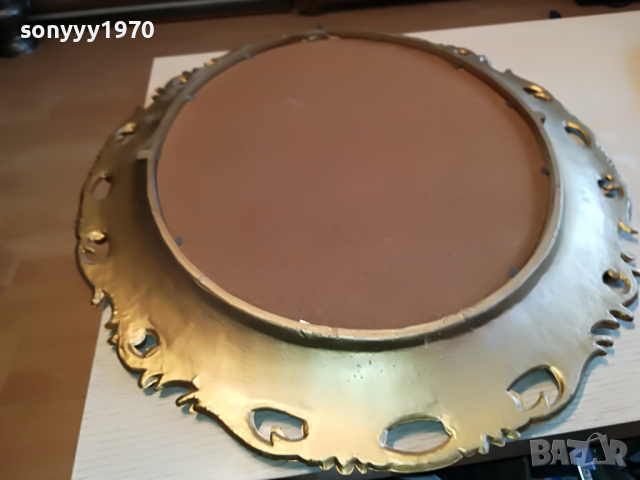 КАРТИНА КРАСИВА ДАМА-ВНОС ГЕРМАНИЯ 70Х60СМ 0704221216, снимка 10 - Антикварни и старинни предмети - 36375064