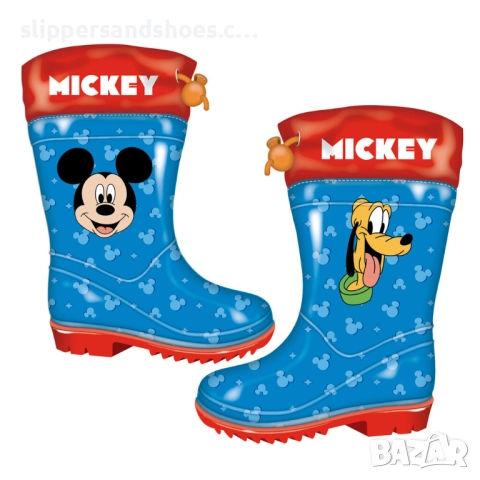 Детски гумени ботуши MICKEY 22/30