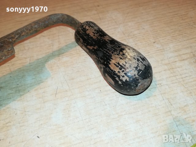 АНТИЧНО РЕНДЕ ЗА ДВЕ РЪЦЕ 3009211126, снимка 18 - Антикварни и старинни предмети - 34301886