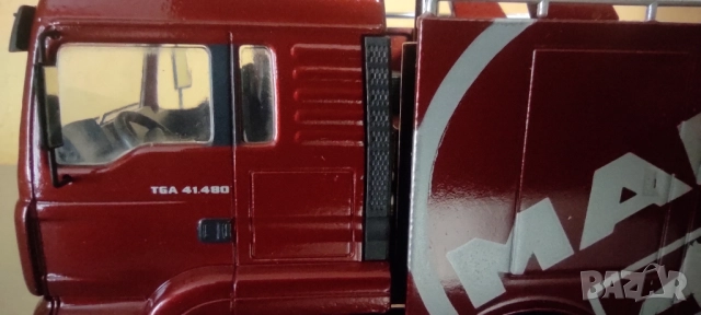 Колекционерски камион 1:50, снимка 3 - Колекции - 51603000