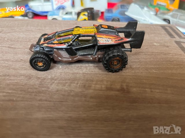 Hotwheels-интересен