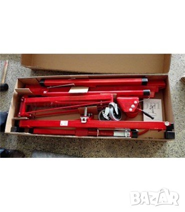 Повдигач / подемник за гипсокартон и плоскости, височина до 335 см, снимка 4 - Други инструменти - 34852765