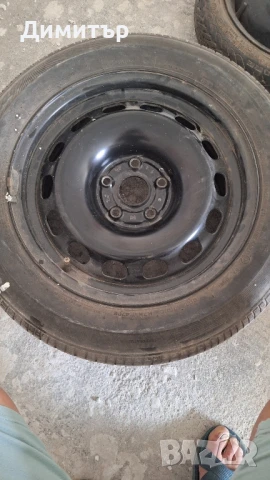 Желязна джанта за ауди/фолсксваген