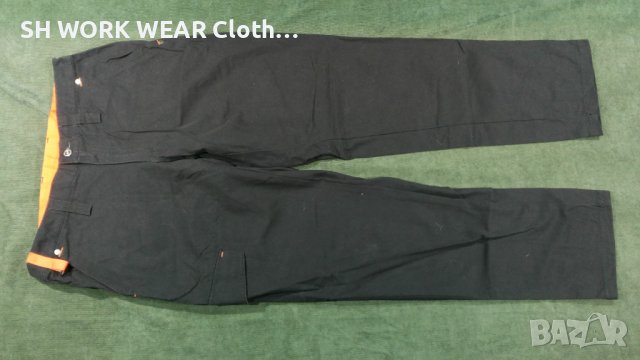 HELLY HANSEN Work Wear Trouser размер 50 / M работен панталон W2-31, снимка 1 - Панталони - 40173628