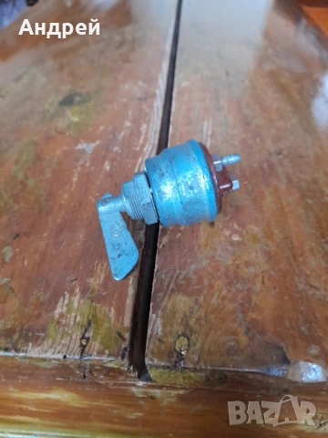 Стар контактен ключ #8