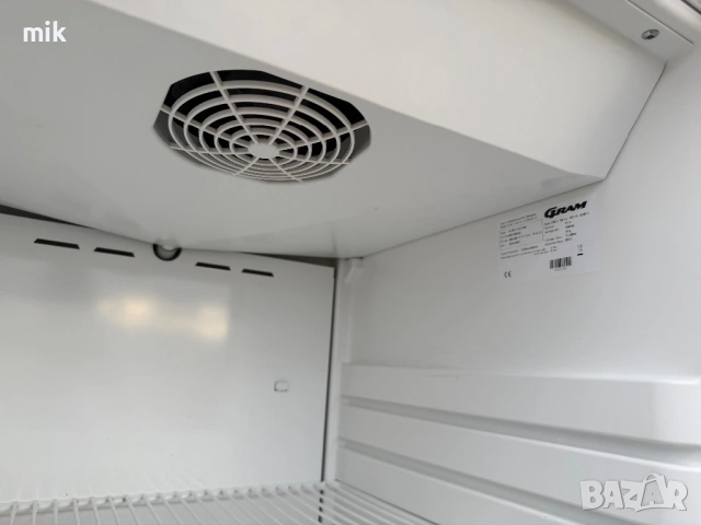 Професионален хладилник Грам , снимка 3 - Хладилници - 53008791