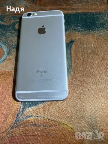 IPhone 6S -mod:A1633,64GB,зарядно,не е заключен., снимка 9 - Apple iPhone - 42526405