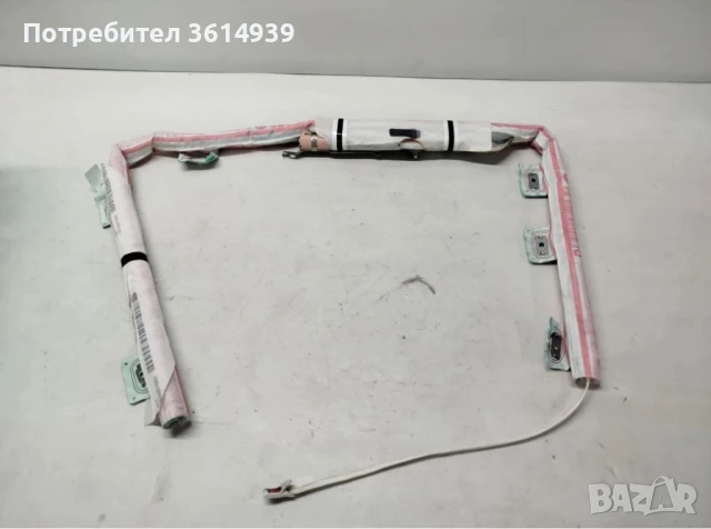 Фиат Типо II Air Bag Curtaines (от тавана-завеса), снимка 7 - Аксесоари и консумативи - 50782749