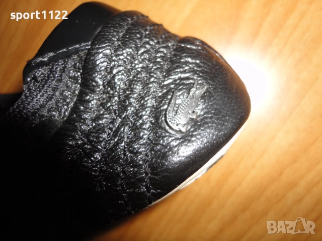 N37 Lacoste/естествена кожа/дамски балеринки, снимка 6 - Дамски ежедневни обувки - 52144015