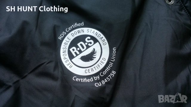 Bergans of NORWAY Oslo Down Light Women Coat Размер M / L дамско яке с пух 19-65, снимка 12 - Якета - 52227142