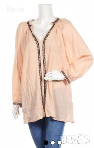 Дамска блуза - ZARA