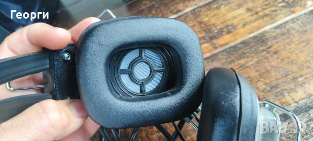 Комуникационни слушалки Sanyo 16om, снимка 2 - Слушалки и портативни колонки - 50574379